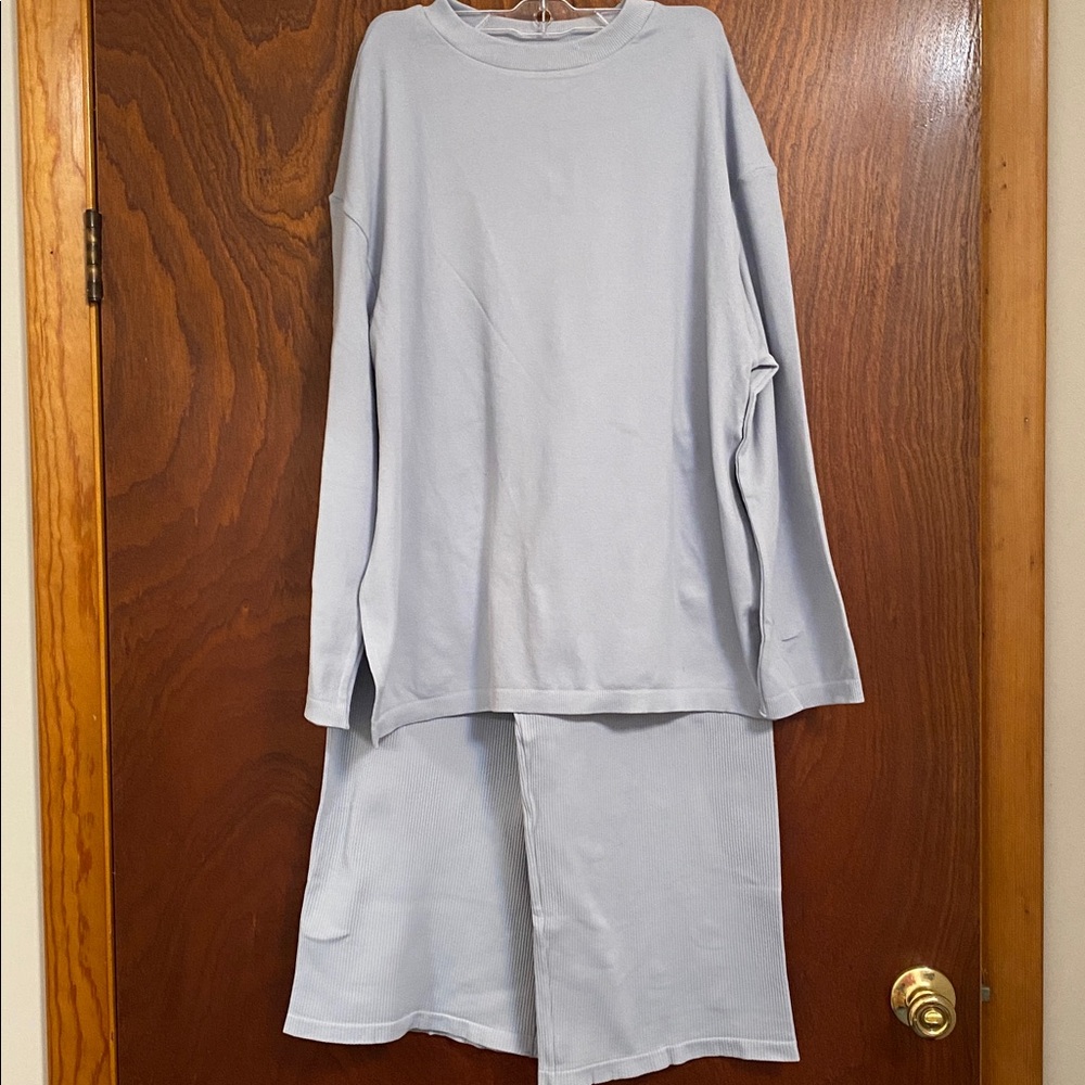 2 piece lounge set, Suuksess women’s size medium
